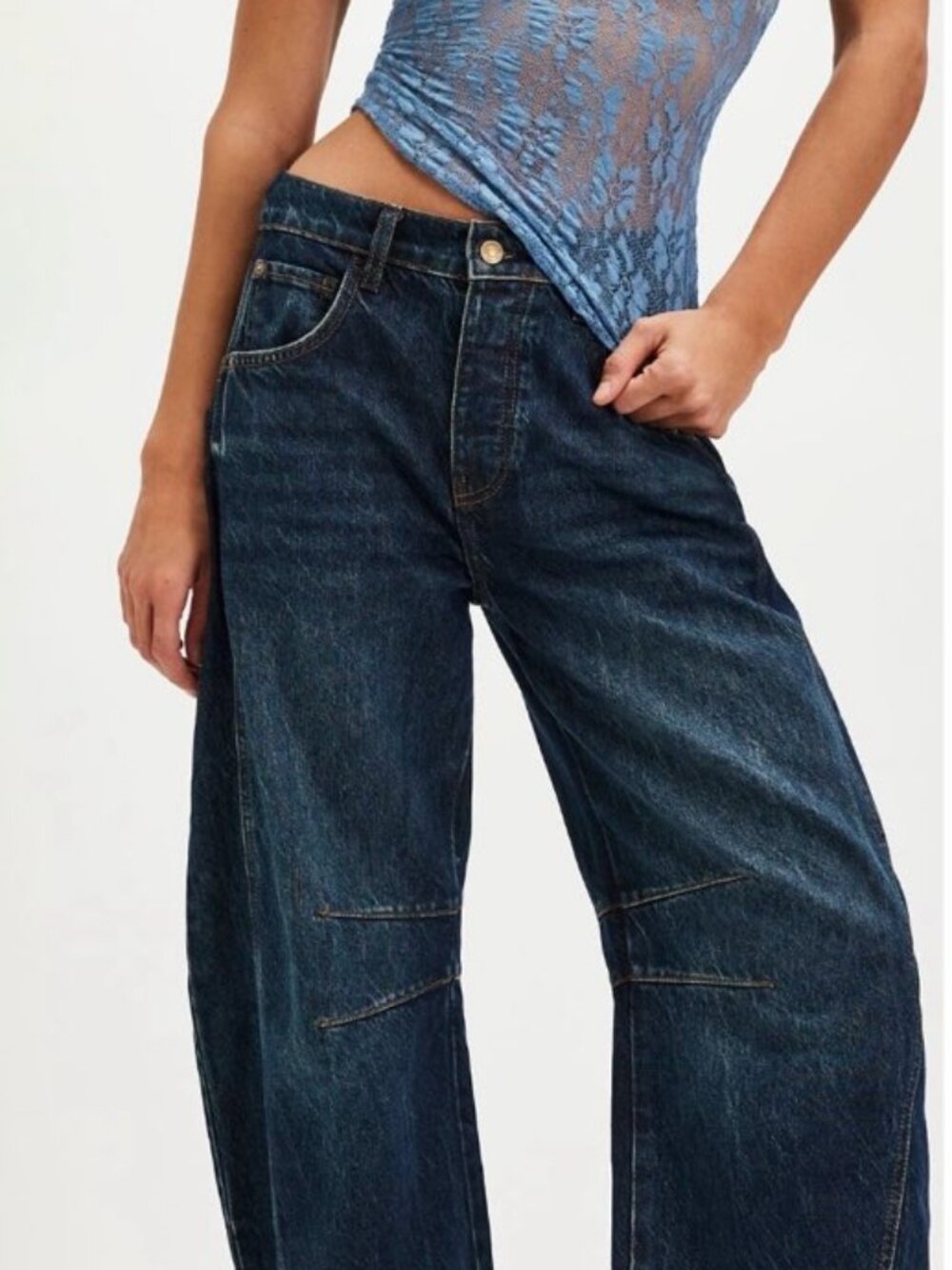 We The Free Good Luck Jeans